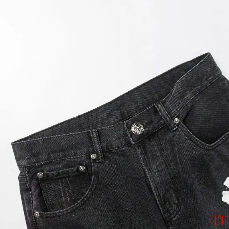 chrome hearts jeans pour homme s_1247bb14